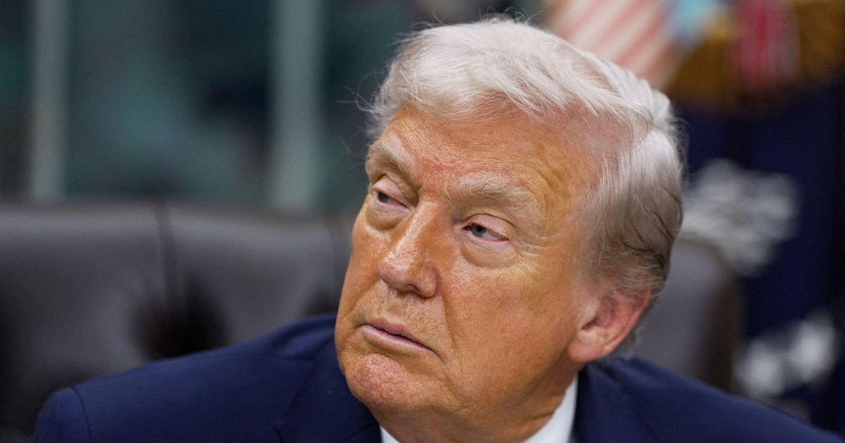 Trump declaró que Estados Unidos iniciará ataques terrestres para frenar el narcotráfico desde Venezuela