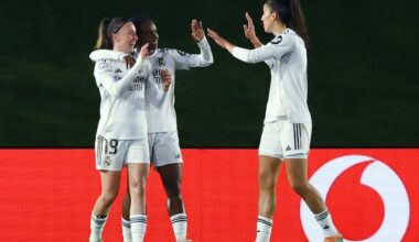 El Real Madrid femenino gana al Wolfsburgo y se sitúa entre los cuatro primeros en la Champions | Fútbol | Deportes