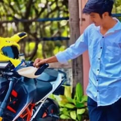 Muere el influencer Prince Patel 