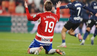 Cristian frustra al Granada - AS.com