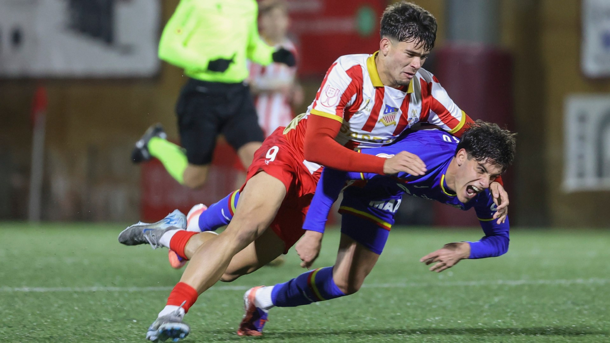 El Navalcarnero no remata al Getafe