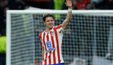 "Si Gallagher hubiera nacido en Tetuán, no jugaría en el Atlético"