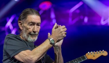 Muere el cantante británico Chris Rea a los 74 años | Música