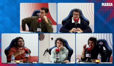 “En este equipo solo pueden levantar la voz Courtois, Mbappé y Vinicius”