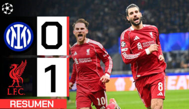 El Liverpool resurge ante el Inter sin Salah