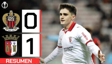 Pau Víctor le pone la 'puntilla' al Niza