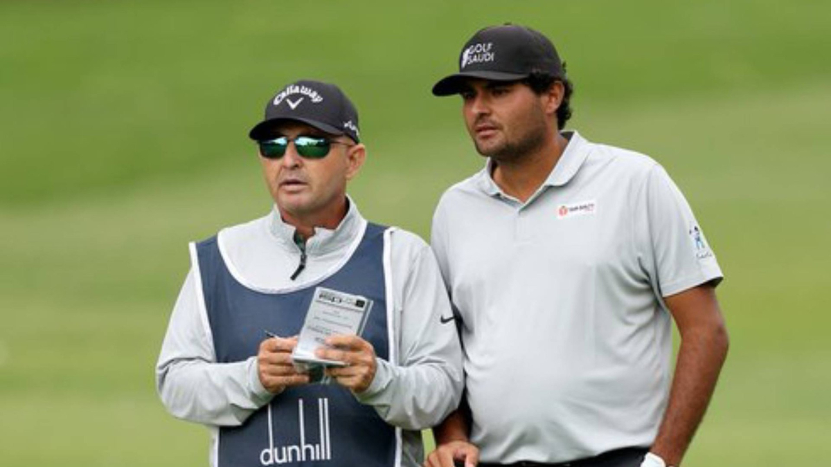 Golpes antológicos de Eugenio López-Chacarra para ser líder en solitario del Dunhill Championship