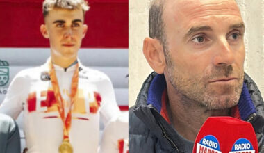 "¿El próximo Valverde? Ojalá pronto, Noval es un fuera de serie"