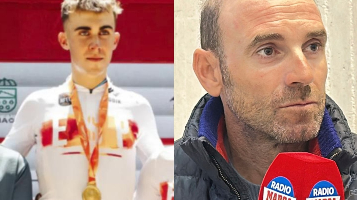 "¿El próximo Valverde? Ojalá pronto, Noval es un fuera de serie"