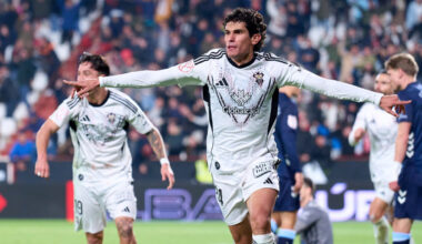 “Me he besado el escudo porque me siento uno más en Albacete"