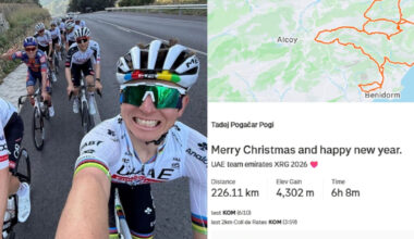 ¡como un cohete bate el récord en el puerto más famoso!