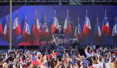 ¿Qué hay detrás de vidrio?