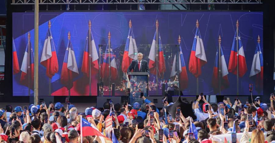 ¿Qué hay detrás de vidrio?