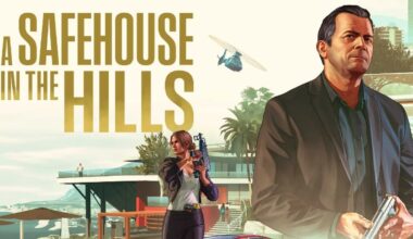 Reencuéntrate con Michael De Santa en GTA Online gracias a la actualización A Safehouse in the Hills. Aquí tienes todo su contenido