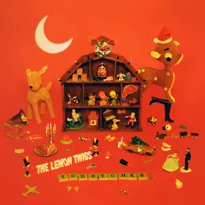 The Lemon Twigs encantan como Brian Wilson en 'Tchotchkes' – jenesaispop.com