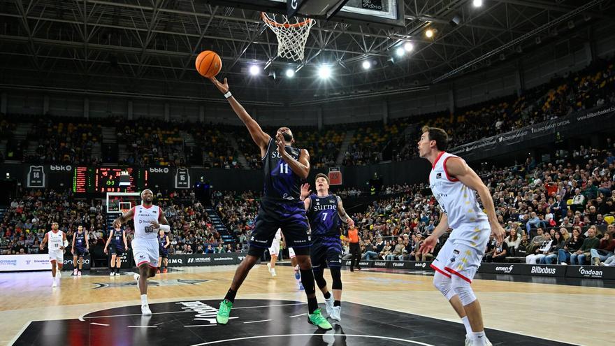 El Surne Bilbao se 'instala' en Miribilla