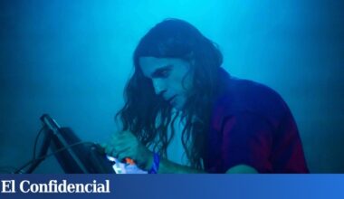 El artista electrónico que busca encontrarse mediante la mística de San Juan de la Cruz