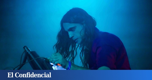El artista electrónico que busca encontrarse mediante la mística de San Juan de la Cruz