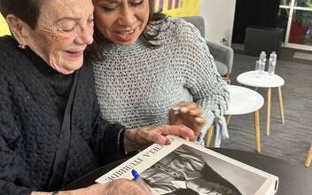 La Jornada: Mi cámara me ha dado el pretexto de conocer el mundo: Graciela Iturbide