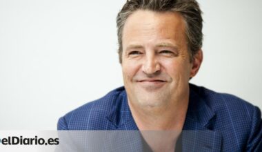 El médico que suministró ketamina a Matthew Perry, condenado a dos años y medio de prisión