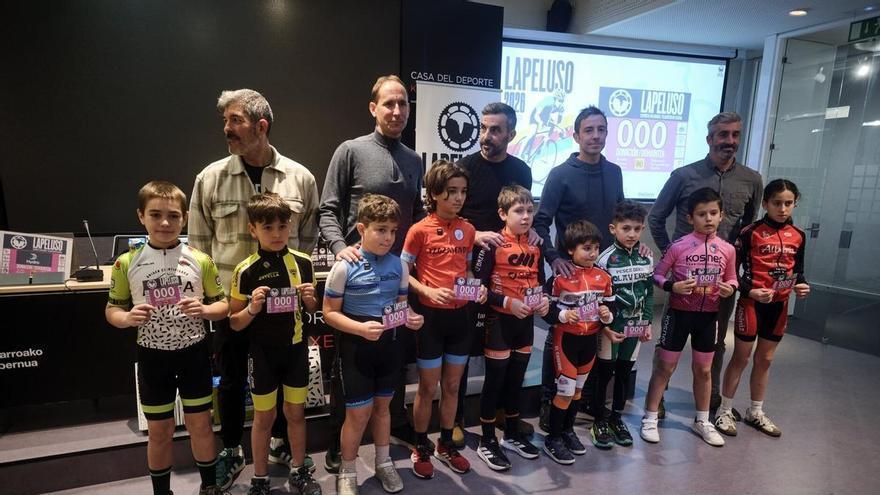 La Peluso más solidaria