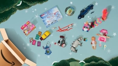 Amazon presenta su lista anual de los juguetes más deseados para Navidad