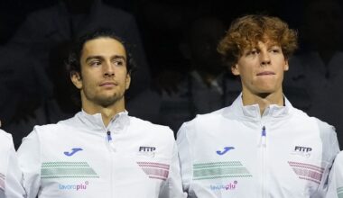 Italia le falta al respeto a Jannik Sinner