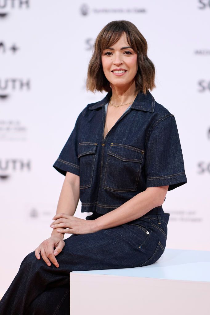 Verónica Sánchez está atravesando una excelente racha profesional