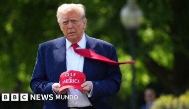 "Doctrina Donroe": cómo Trump ve América Latina, según su estrategia de seguridad nacional