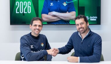 El golpe de timón en el Betis Féminas responde al nombre de Marco Tamarit