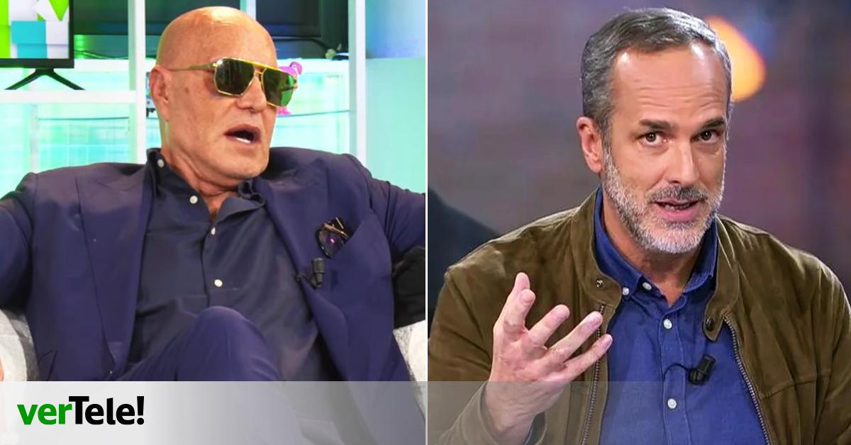 "Voy a pedir perdón a Santi Acosta"