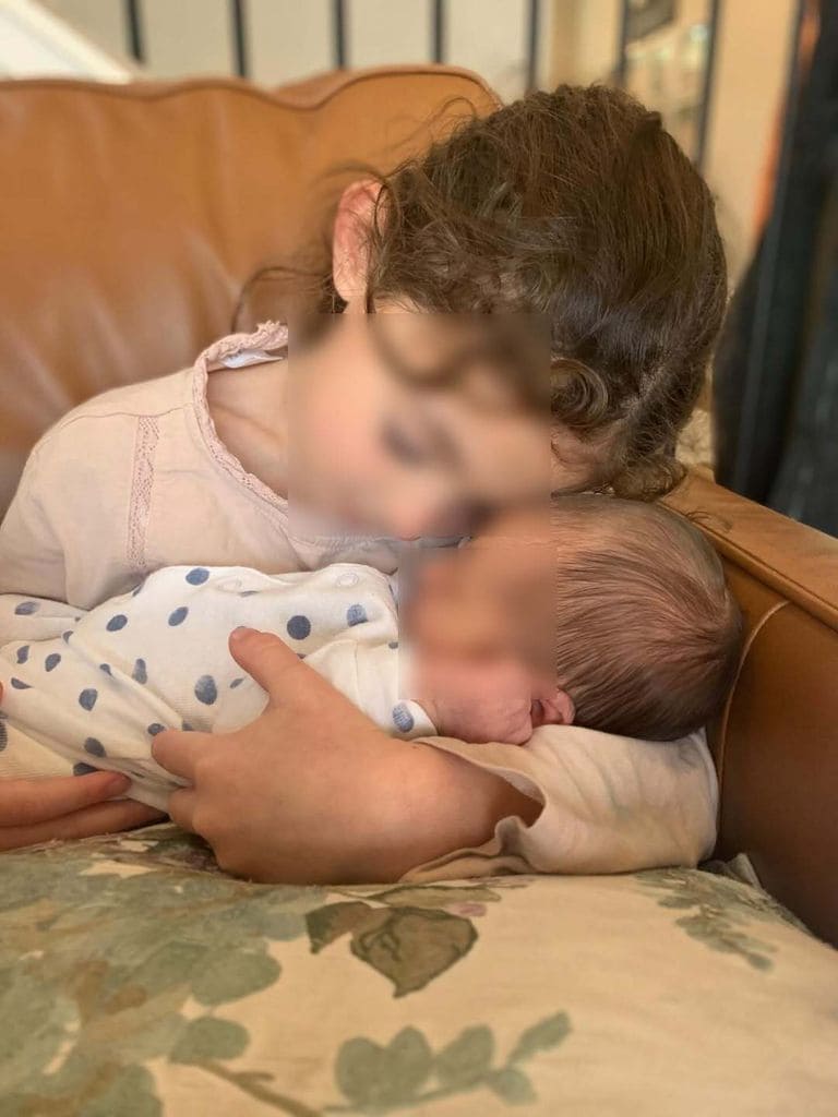 Melissa Mae Carlton pierde a sus dos hijas en menos de dos años