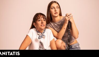 “Siempre me han dicho ‘aprovéchate de tu tía’ y me da mucha rabia. Si me tiene que llegar algo, me llegará”