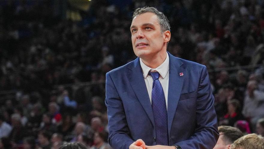 Paolo Galbiati: "El club sabe lo que quiero con Kobi Simmons"