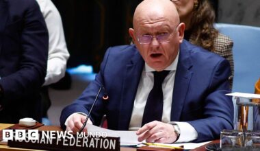 Rusia y China condenan en la ONU la incautación de petroleros cerca de Venezuela por parte de EE.UU.