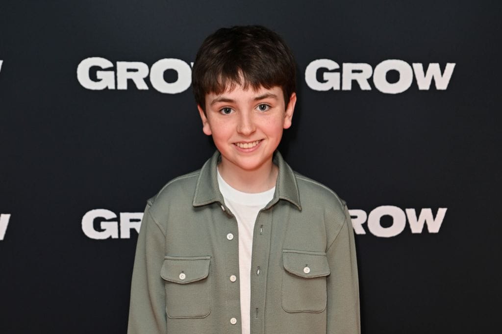 Dominic McLaughlin es el nievo Harry Potter