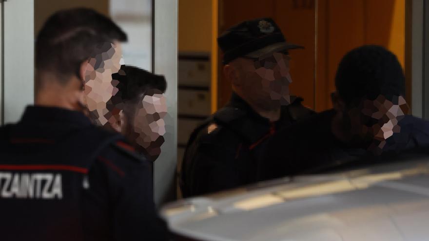 El juez decreta el ingreso en prisión del detenido por la muerte de la vecina de Barakaldo