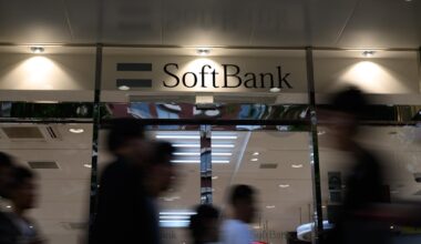 SoftBank suma a DigitalBridge en su ofensiva por infraestructura para IA