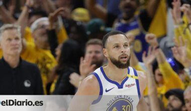 Stephen Curry ha puesto patas arriba la NBA con su última decisión y sus rivales le prestan sus zapatillas a la espera de un contrato millonario