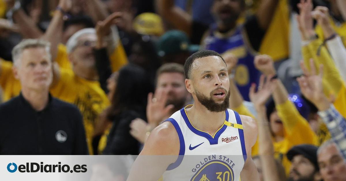 Stephen Curry ha puesto patas arriba la NBA con su última decisión y sus rivales le prestan sus zapatillas a la espera de un contrato millonario