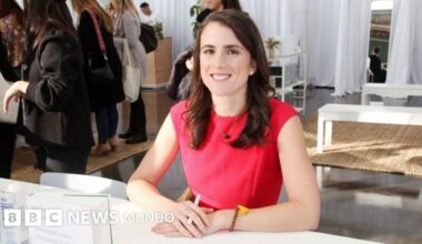 Muere a los 35 años Tatiana Schlossberg, nieta de John F. Kennedy, un mes después de anunciar que tenía cáncer terminal