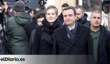 El primer ministro nacionalista de Kosovo vence con claridad en las elecciones anticipadas