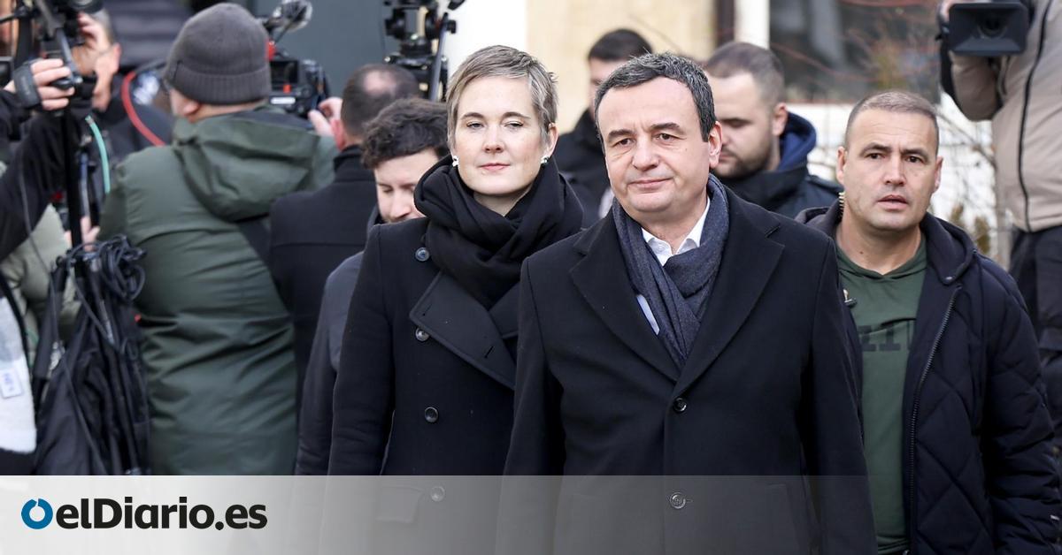 El primer ministro nacionalista de Kosovo vence con claridad en las elecciones anticipadas