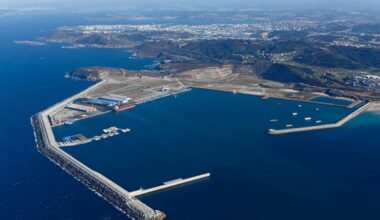 La Xunta da luz verde al parque eólico de Inditex en La Coruña