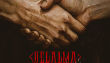 DELALMA - Portada del single, Próximo vídeo y fechas. - WWW.RAFABASA.COM