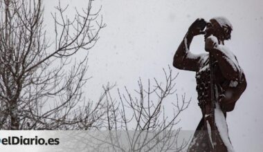 la previsión de la Aemet para el 25 de diciembre