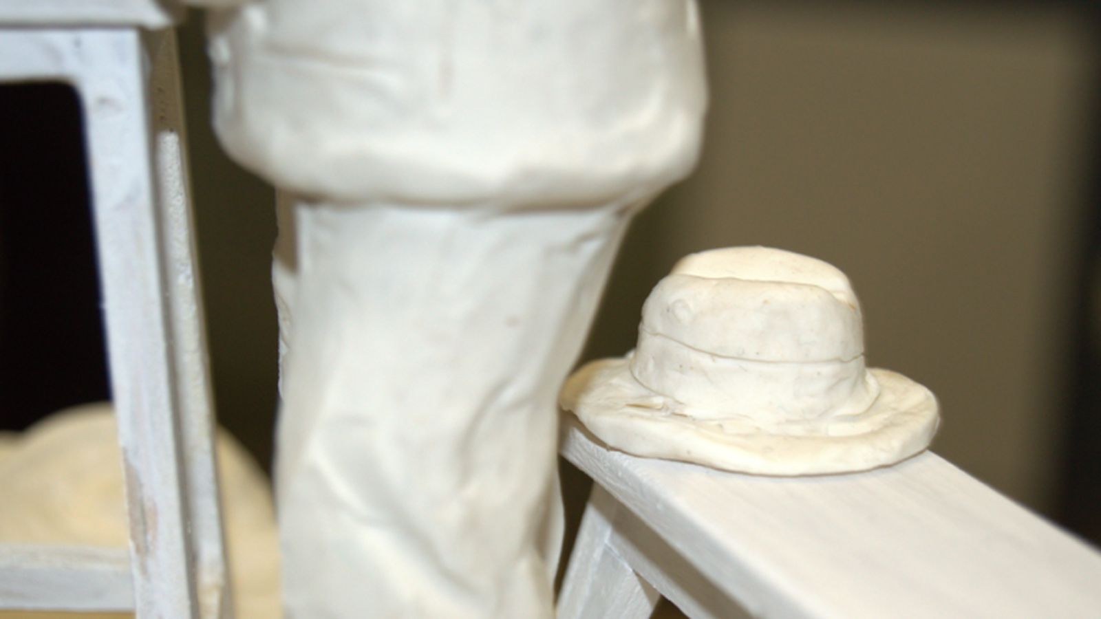 El sombrero de Gaudí El sombrero de Gaudí