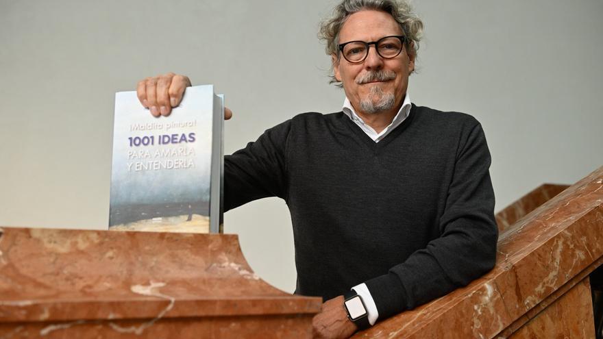 “El hielo es testigo de cómo la sociedad está transformando el entorno de manera acelerada”