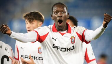 Vídeo resumen: Los goles de Amadou y Manu para clasificar al Sporting en la Copa del Rey - La Voz de Asturias