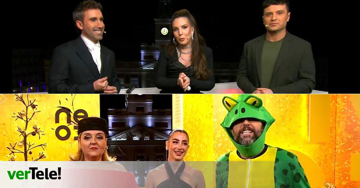 Las primeras preúvas de La 2 de RTVE (3.9%) destacan sobre las decimocuartas de Neox (2.1%), que suben en audiencia